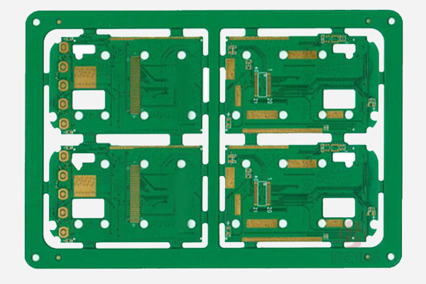 PCB拼板的小技巧,線路板拼板方式