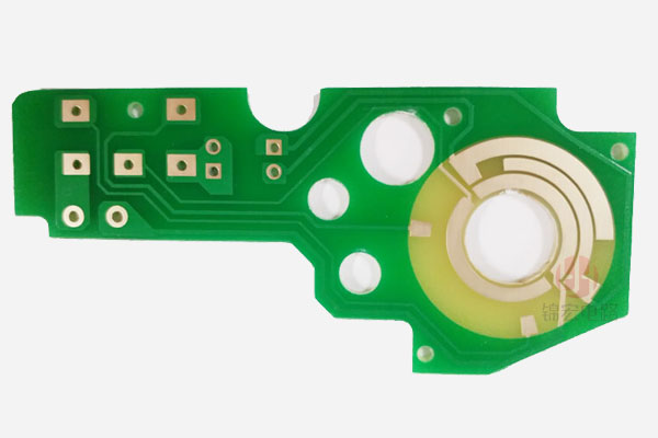 單面pcb鍍金板 pcb單面板,單面鍍金pcb工廠
