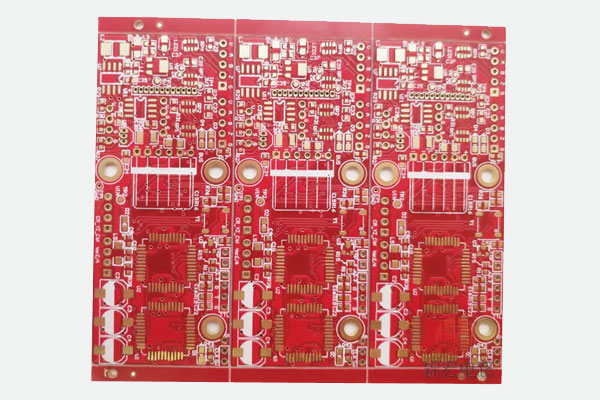 深圳pcb雙面板打樣，雙面pcb電路板生產(chǎn)廠家