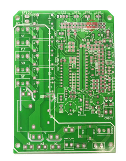 時鐘pcb電路板,時鐘pcb板，時鐘pcb線路板