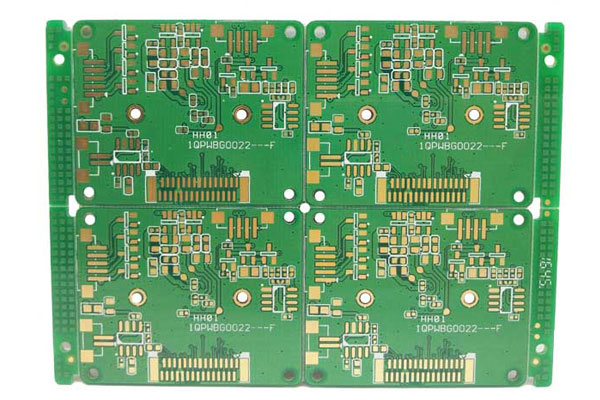 車載數(shù)字電視PCB線路板