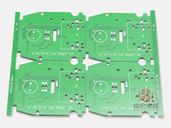 雙面線(xiàn)路板加工生產(chǎn) 雙面pcb加工廠(chǎng)家