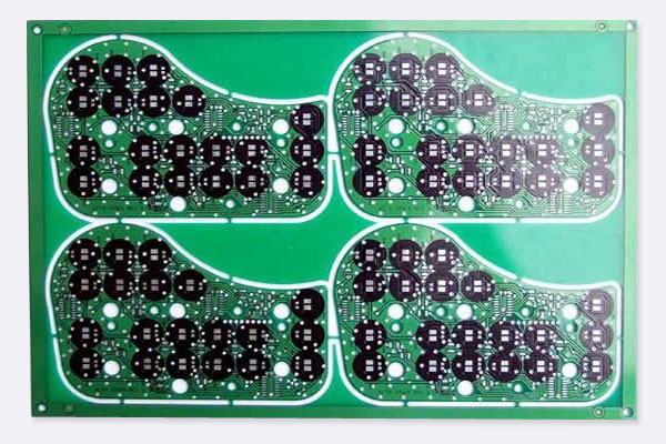碳油阻抗pcb打樣 碳油pcb板廠