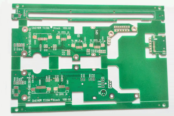 字形電路板,字形pcb 字形線路板