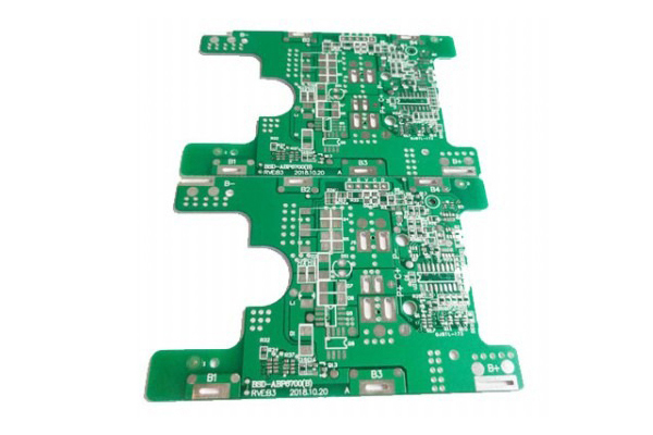 頭燈開(kāi)關(guān)PCB線路板